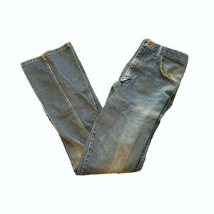 Mens Wrangler Jeans